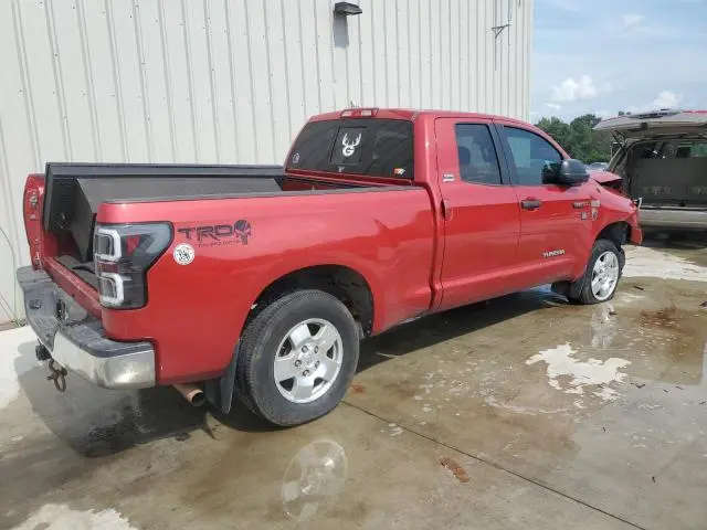 2012 TOYOTA TUNDRA DOUBLE CAB SR5  