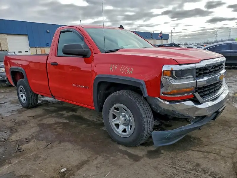 2016 CHEVROLET SILVERADO C1500  