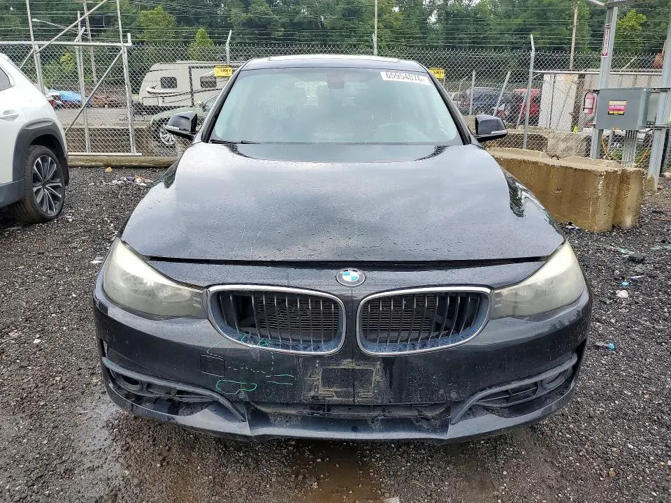 2014 BMW 328 XIGT  