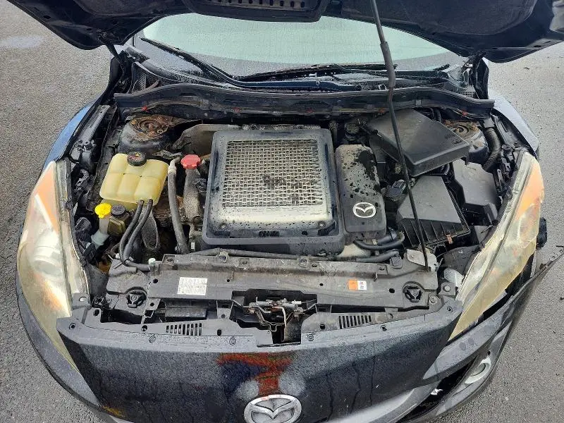 2010 MAZDA SPEED 3  