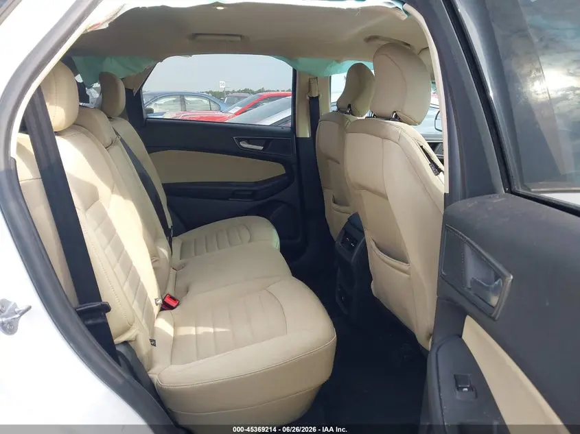 2018 FORD EDGE SE