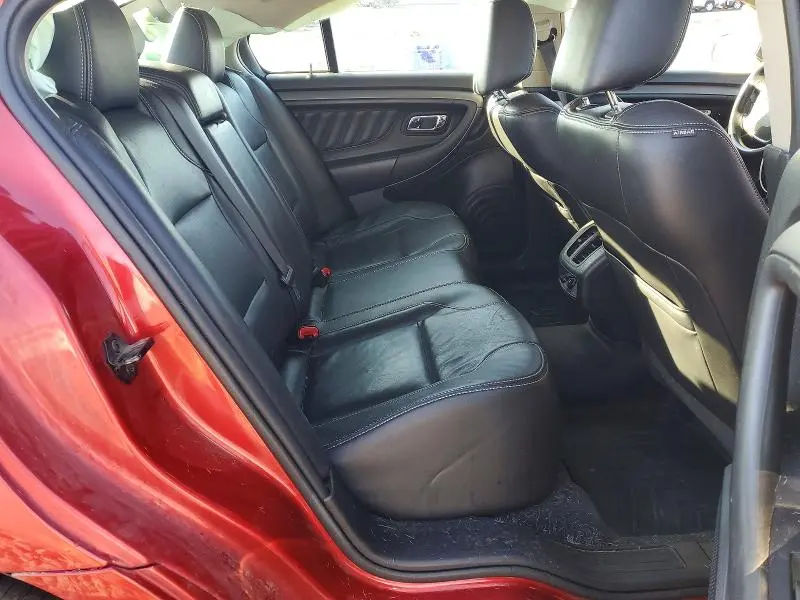 2010 FORD TAURUS SEL  