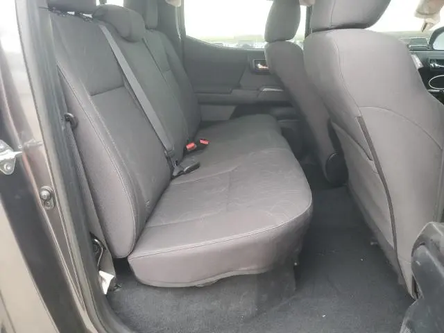 2016 TOYOTA TACOMA DOUBLE CAB  