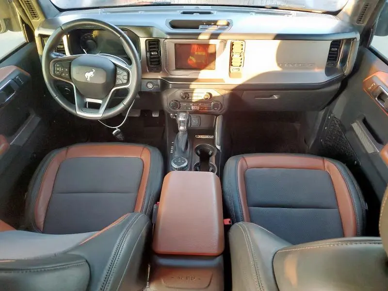 2021 FORD BRONCO BASE  