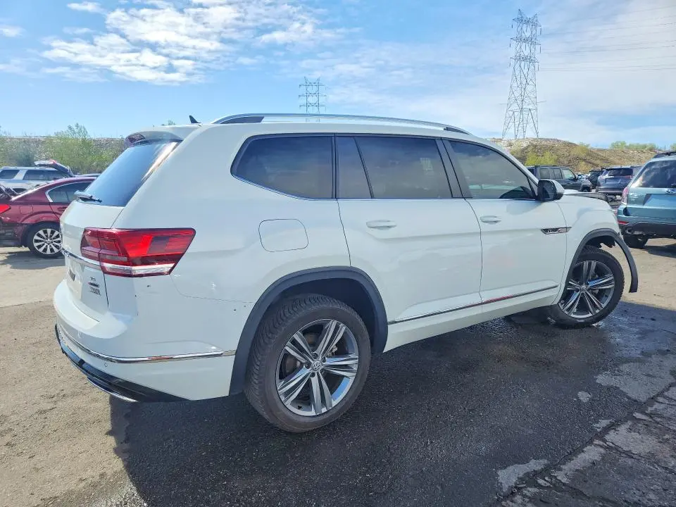 2018 VOLKSWAGEN ATLAS SEL  