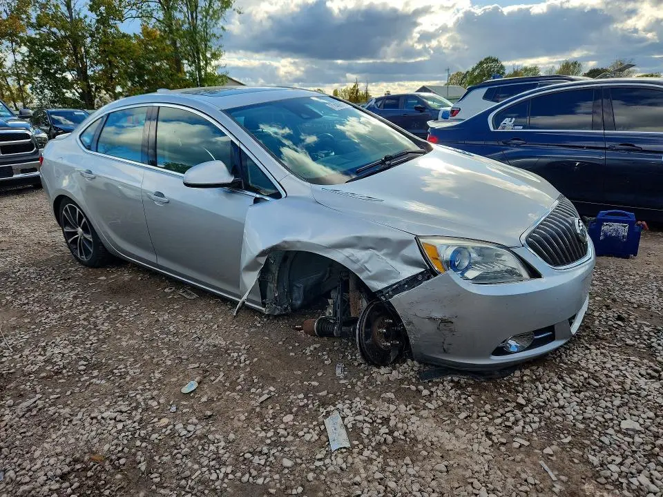 2017 BUICK VERANO SPORT TOURING  