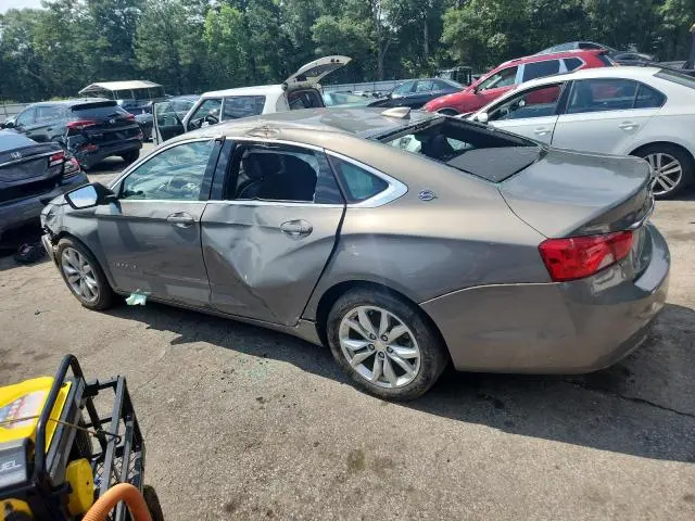 2018 CHEVROLET IMPALA LT  