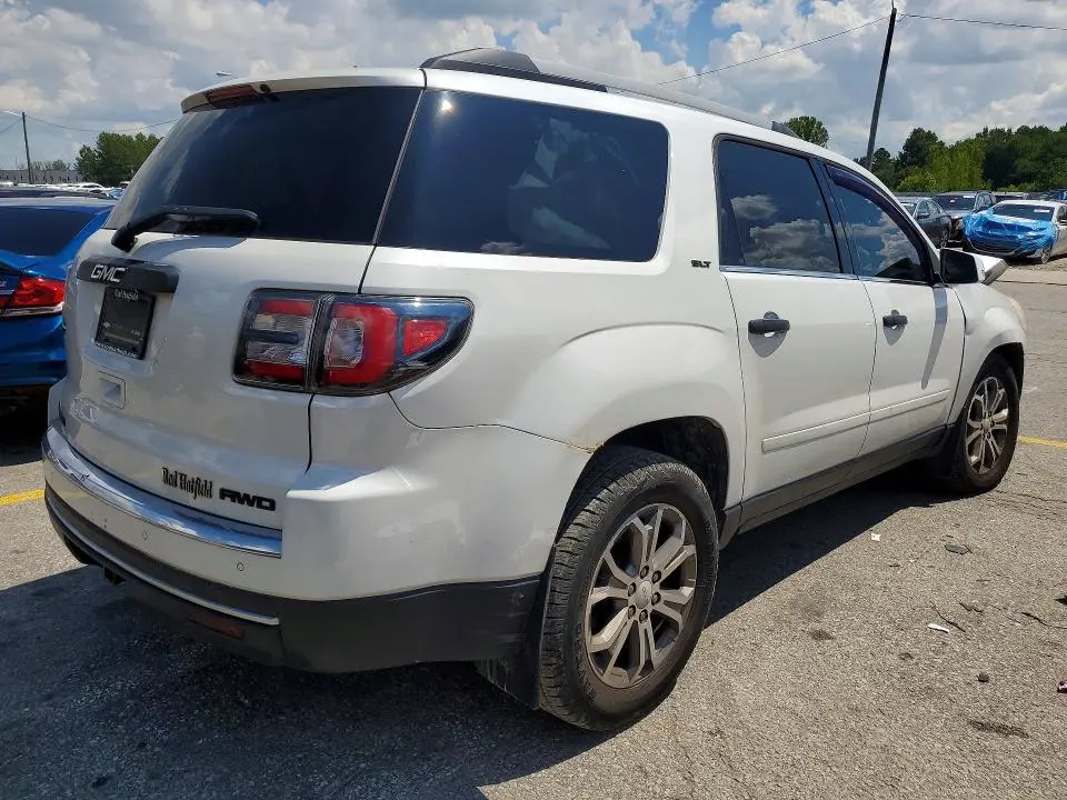2016 GMC ACADIA SLT-1  