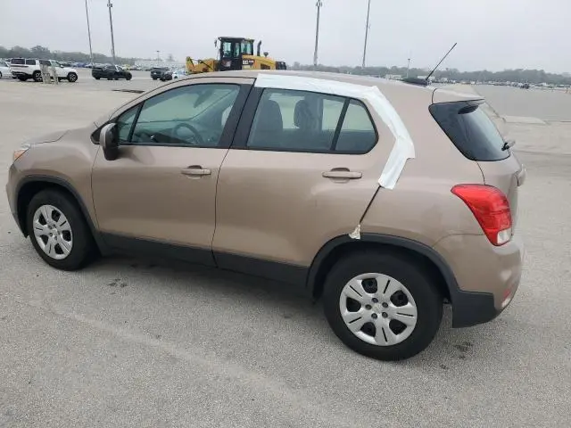2018 CHEVROLET TRAX LS  