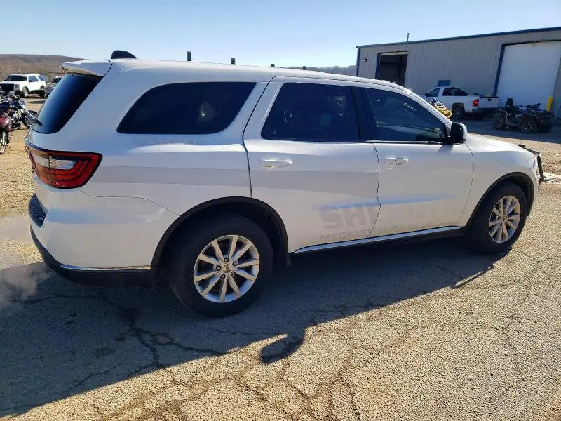2020 DODGE DURANGO SSV  