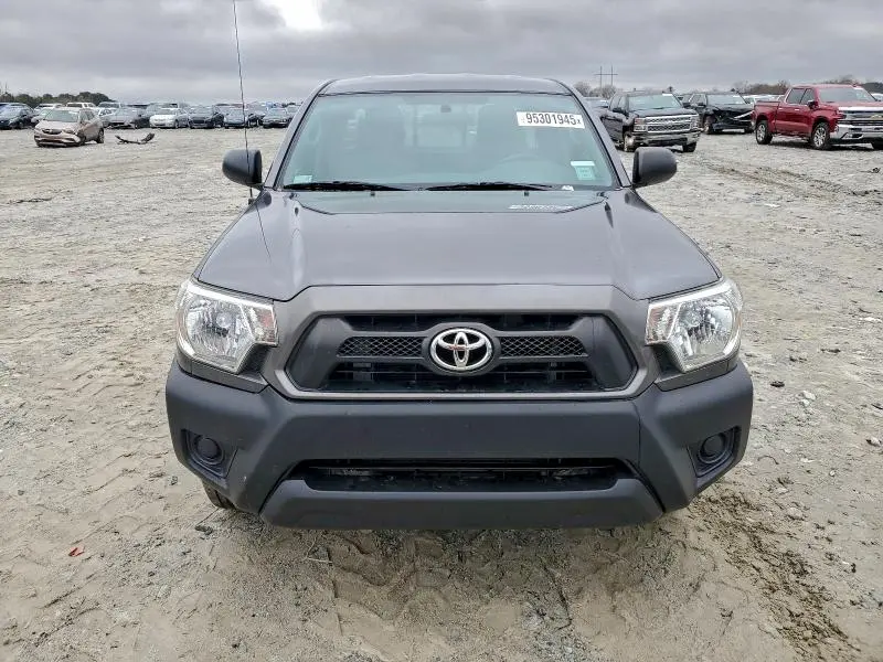 2015 TOYOTA TACOMA ACCESS CAB  