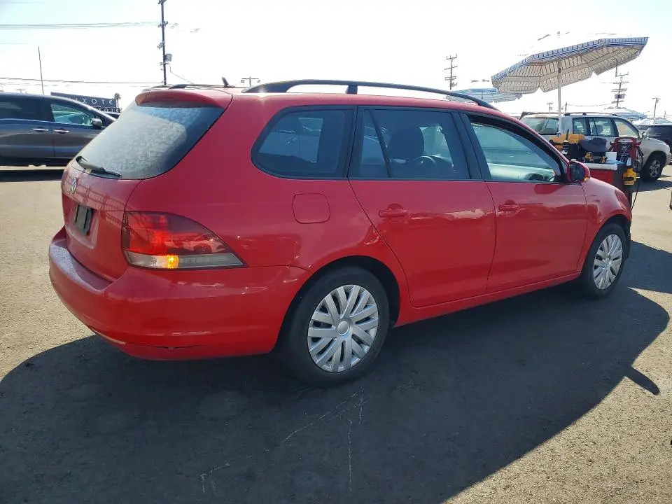 2012 VOLKSWAGEN JETTA S  