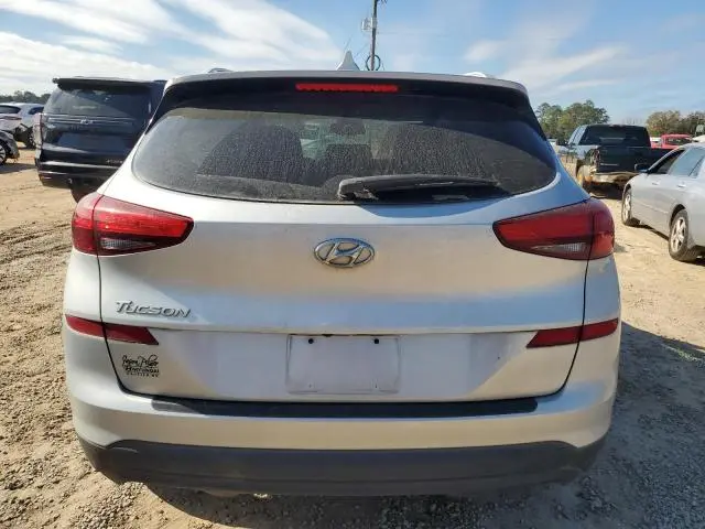 2019 HYUNDAI TUCSON LIMITED  