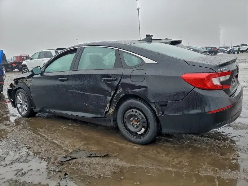 2021 HONDA ACCORD LX  