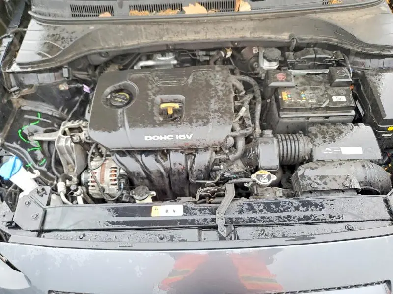 2021 HYUNDAI KONA SEL PLUS  