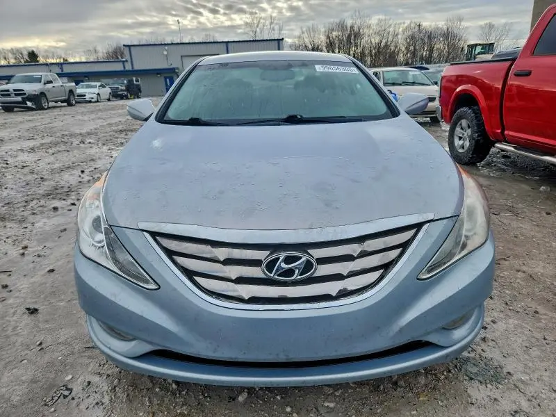 2012 HYUNDAI SONATA SE  