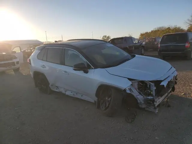 2024 TOYOTA RAV4 XSE  