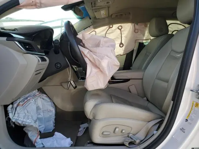 2017 CADILLAC XTS LUXURY  