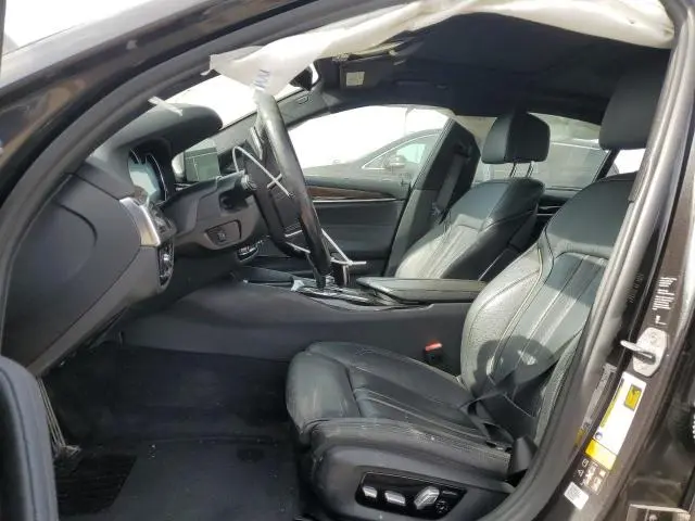 2018 BMW 540 XI  