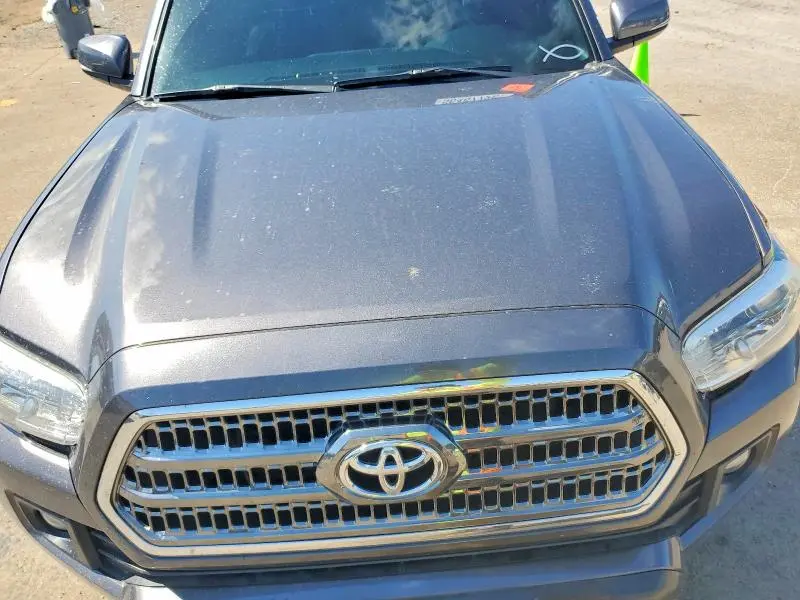 2017 TOYOTA TACOMA TRD OFF-ROAD  
