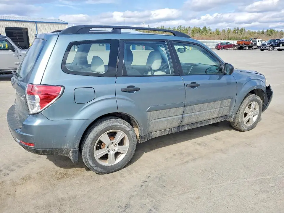 2012 SUBARU FORESTER 2.5X  