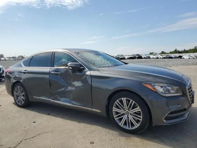 2019 GENESIS G80 BASE  