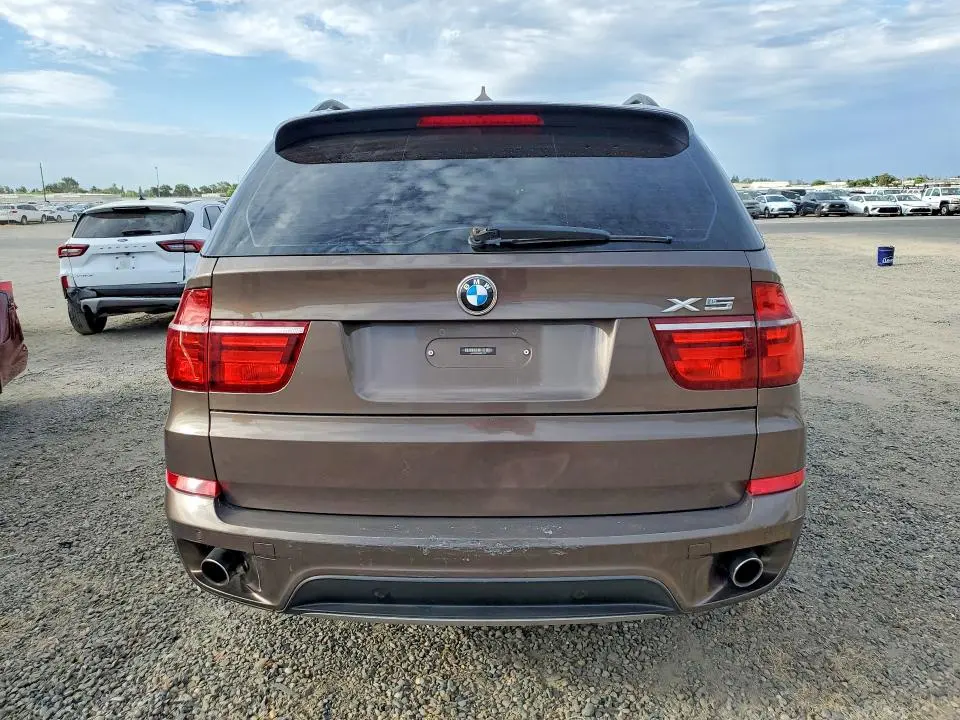 2013 BMW X5 XDRIVE35I  