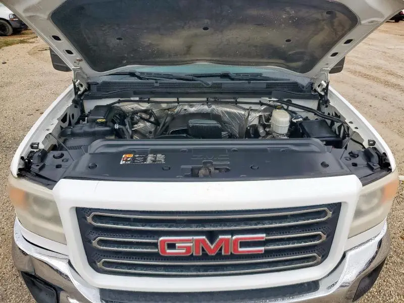 2015 GMC SIERRA C3500  