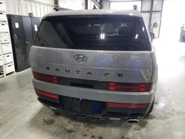2025 HYUNDAI SANTA FE CALLIGRAPHY  