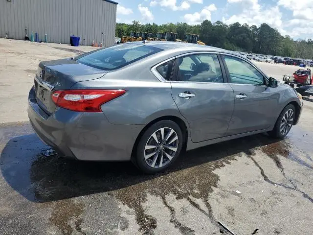2017 NISSAN ALTIMA 2.5  