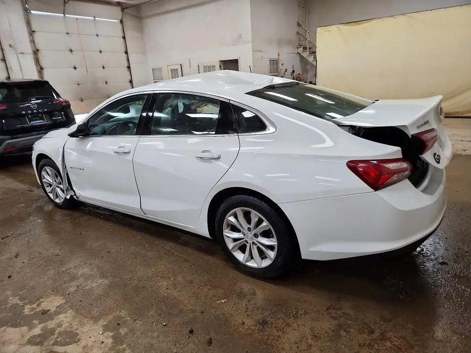 2019 CHEVROLET MALIBU LT  