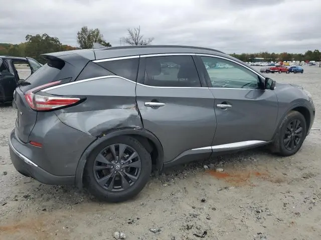 2018 NISSAN MURANO S  