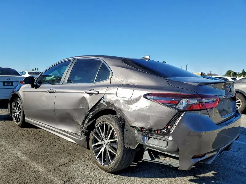 2023 TOYOTA CAMRY SE NIGHT SHADE  