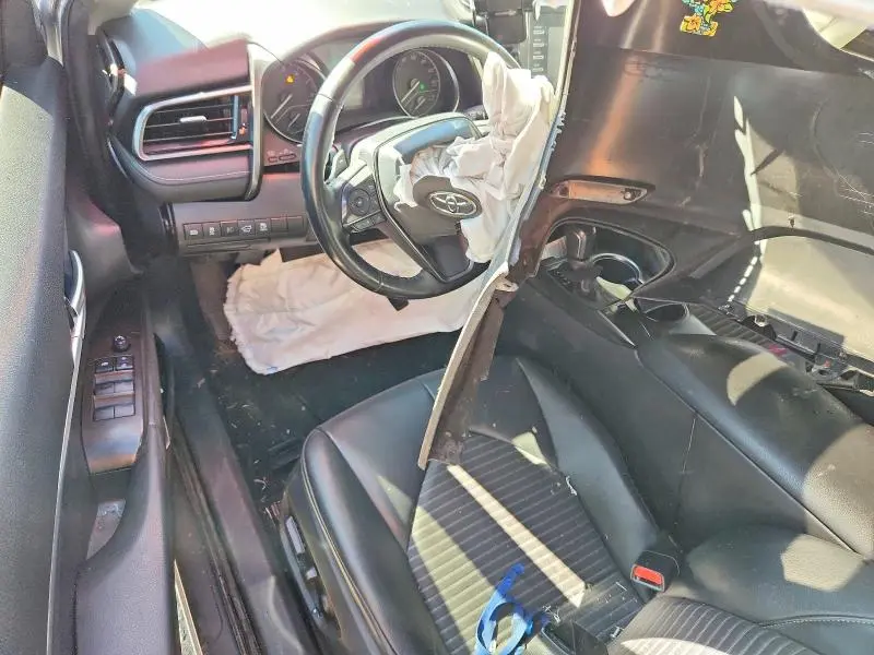 2022 TOYOTA CAMRY SE NIGHTSHADE  