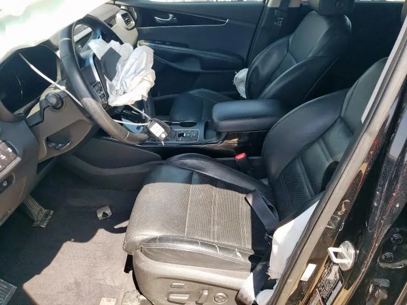 2019 KIA SORENTO SX  