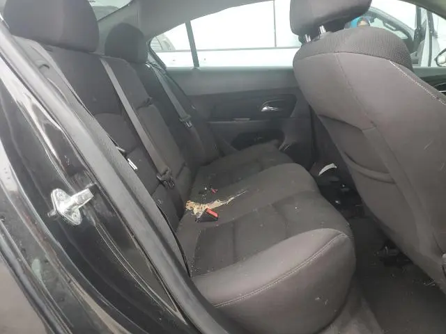 2015 CHEVROLET CRUZE LT