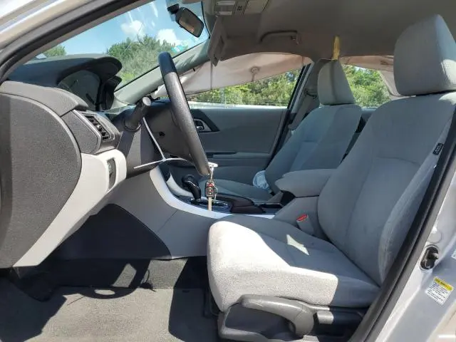 2013 HONDA ACCORD LX  