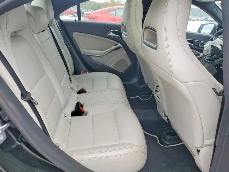 2019 MERCEDES-BENZ CLA 250 4MATIC  