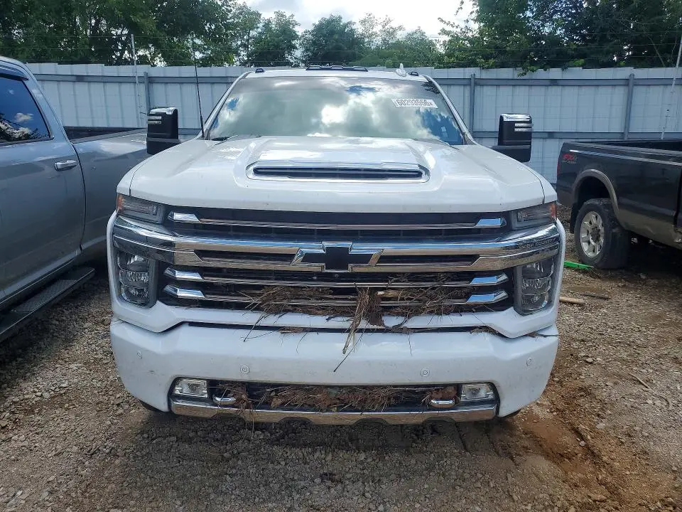 2020 CHEVROLET SILVERADO K2500 HIGH COUNTRY  