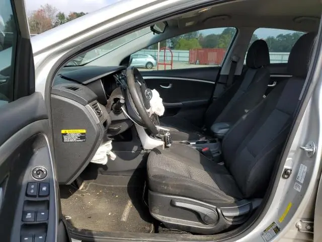 2013 HYUNDAI ELANTRA GT   