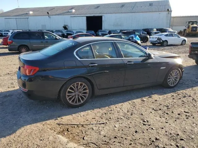 2015 BMW 528 XI  