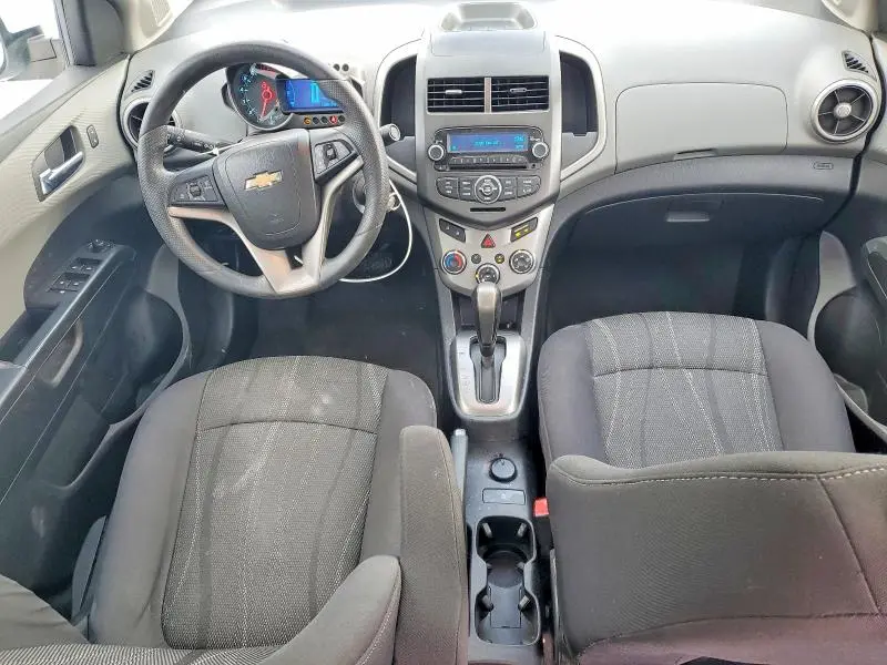 2014 CHEVROLET SONIC LT  