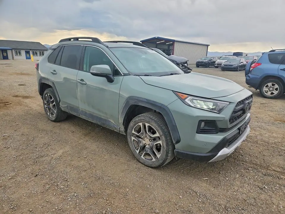 2019 TOYOTA RAV4 ADVENTURE  