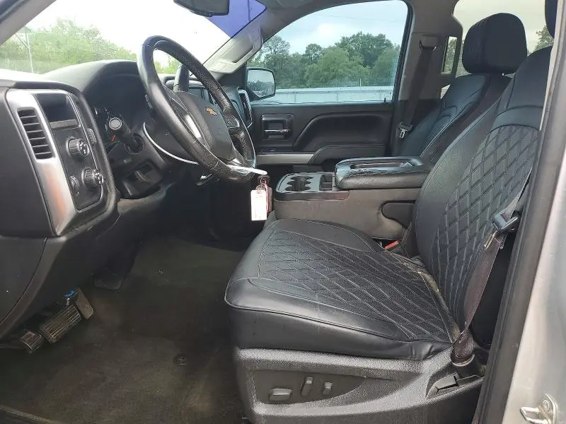 2015 CHEVROLET SILVERADO K1500 LT  