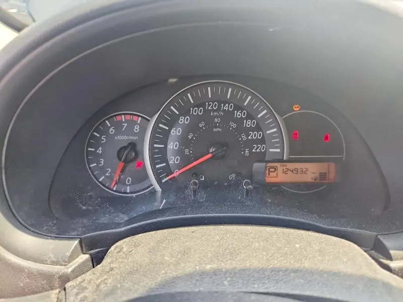 2016 NISSAN MICRA   
