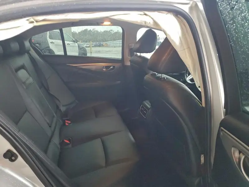 2017 INFINITI Q50 PREMIUM  