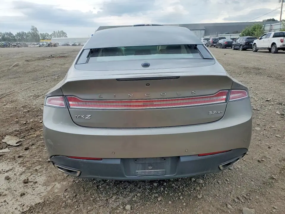 2015 LINCOLN MKZ   