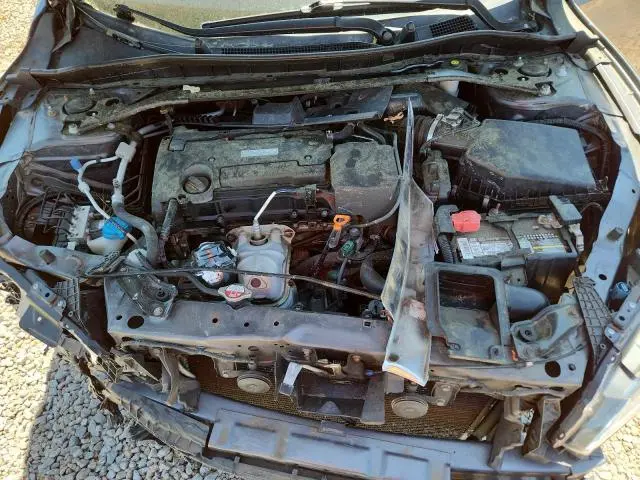 2016 HONDA ACCORD EXL  
