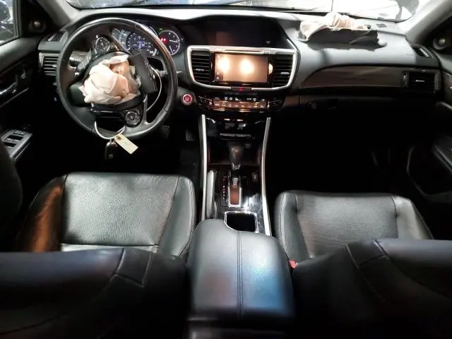 2016 HONDA ACCORD EXL  