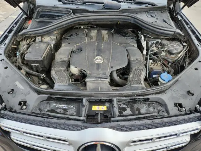 2017 MERCEDES-BENZ GLS 450 4MATIC  